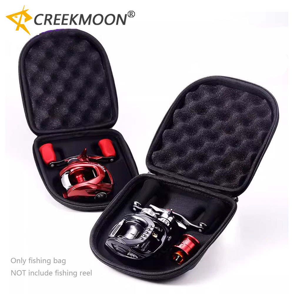 Fish Finder Case - Sac de transport portable pour moulinet