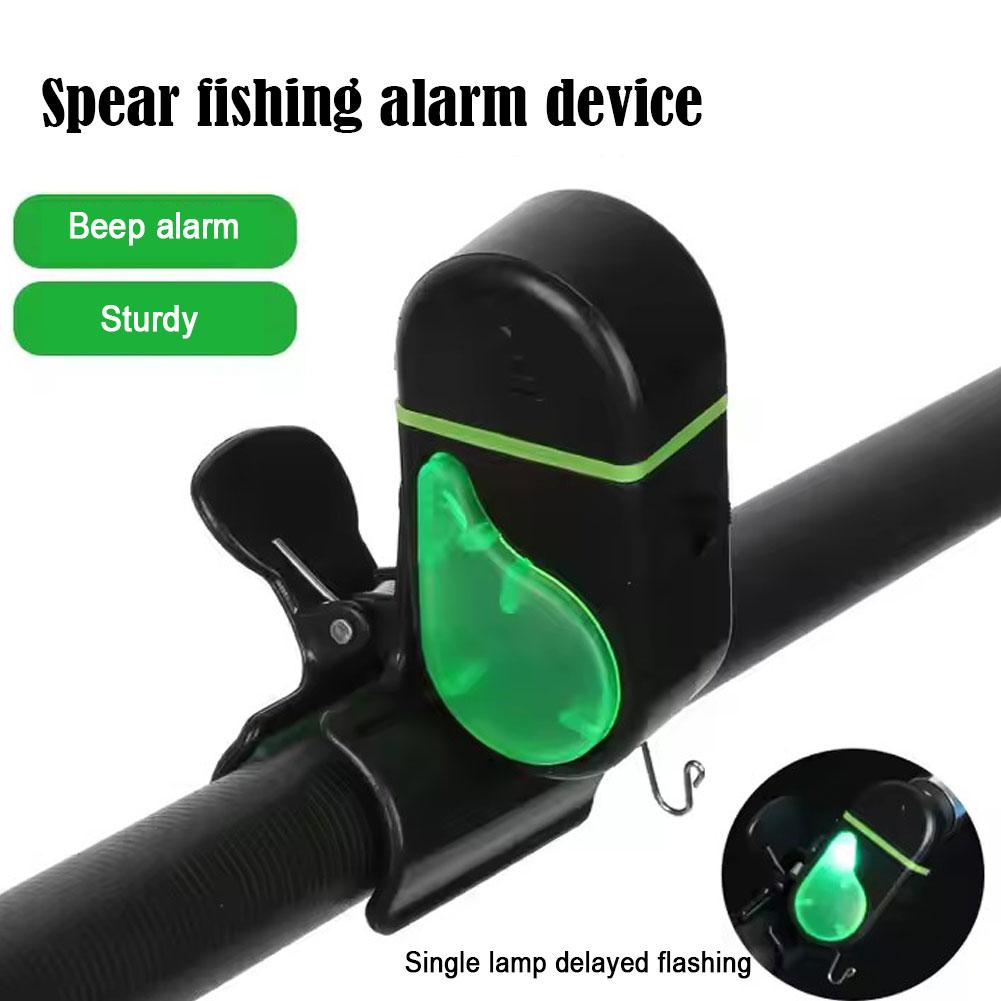 Bite Indicator - Alarme électronique de morsure de poisson