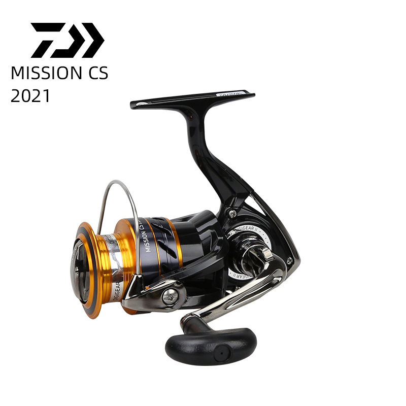 Daiwa Reel Bg - DAIWA moulinet de pêche MISSION CS
