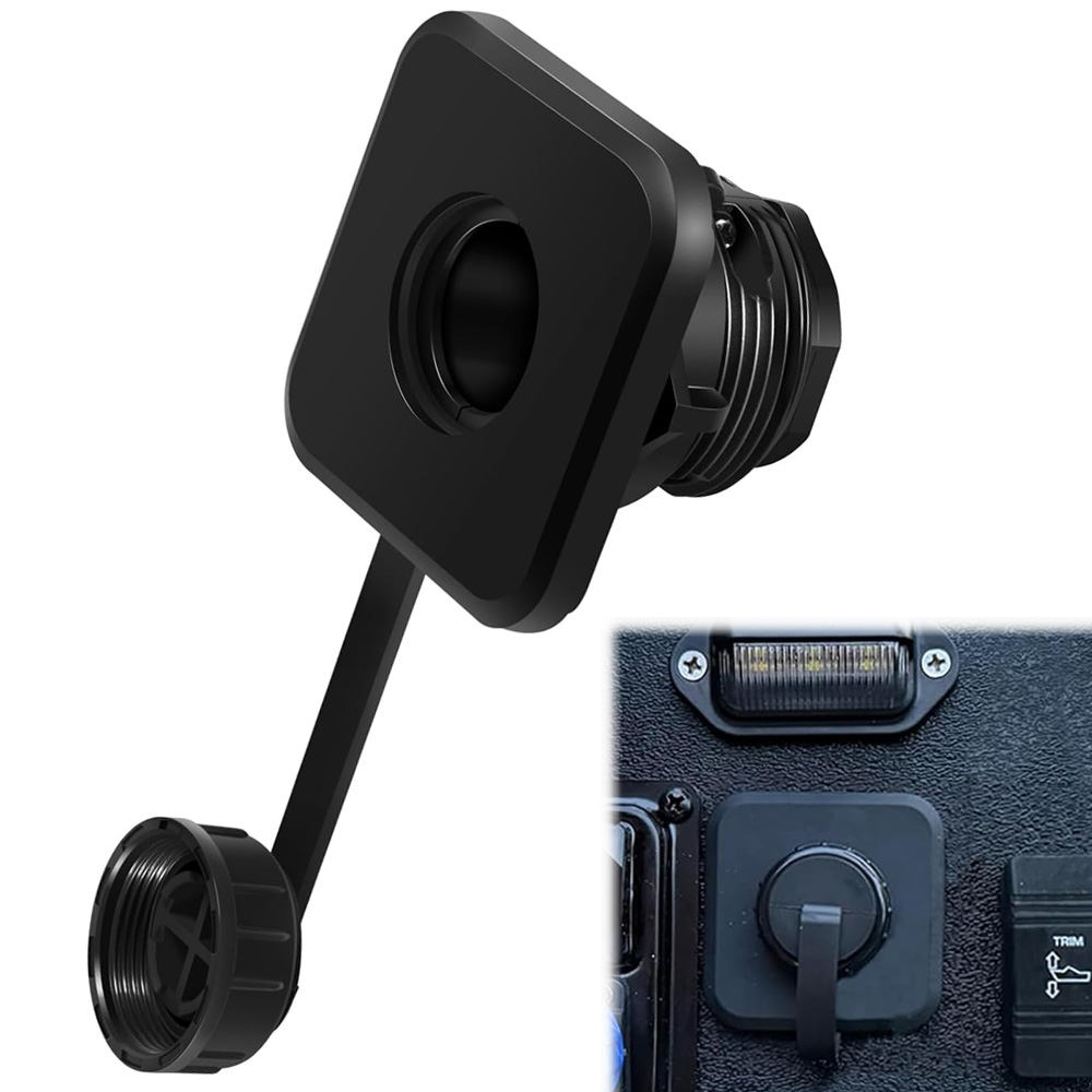 Fish Finder Transducer - LiveScope ™ Kit de connecteurs de