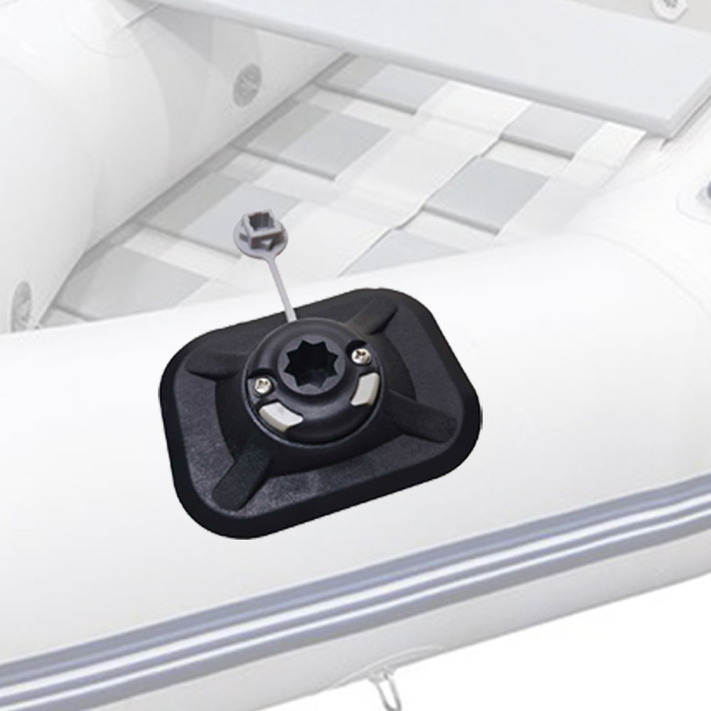 Fish Finder Gps - Support de canne à pêche gonflable