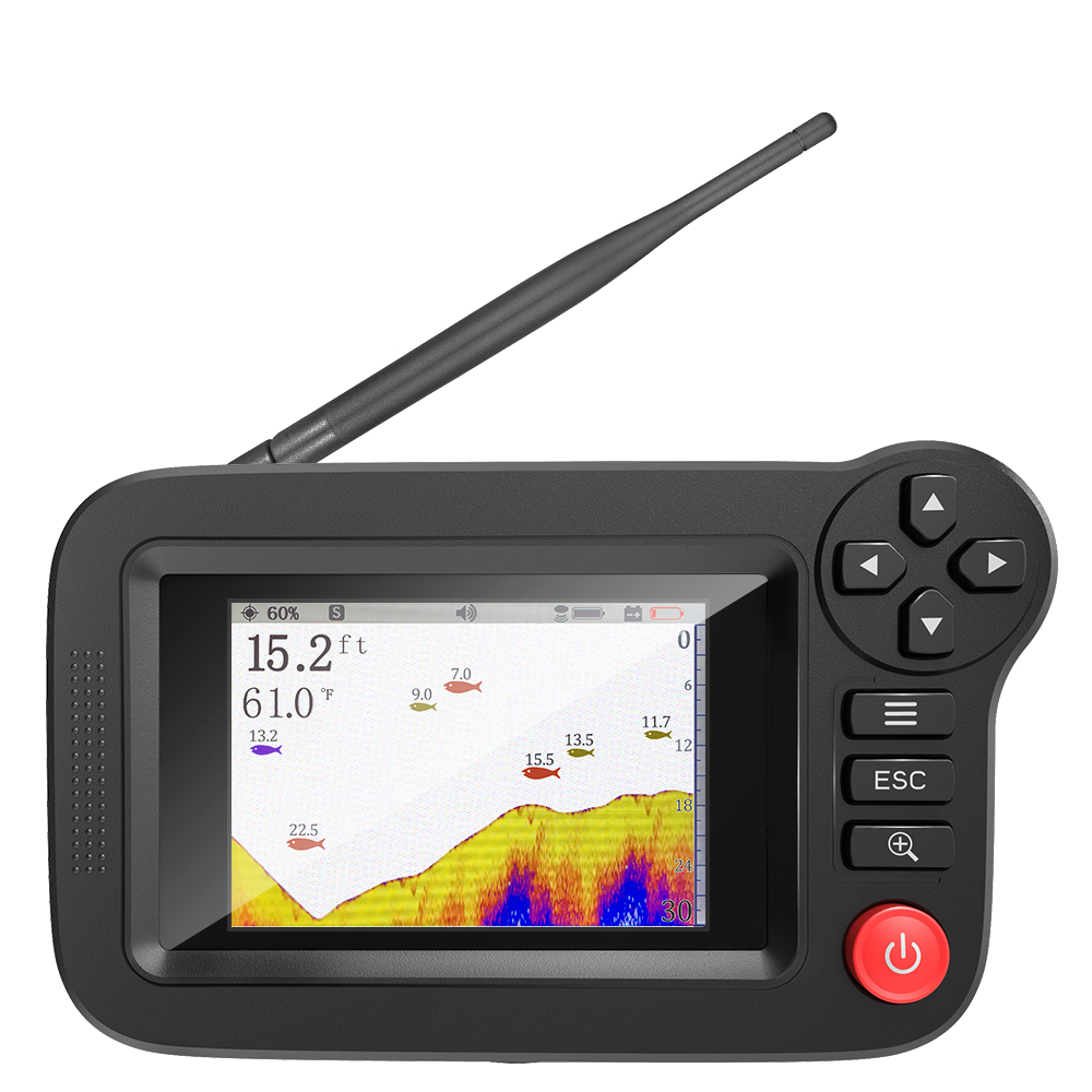 Détecteur de poisson intellige - Fish Finder Gps avis et prix