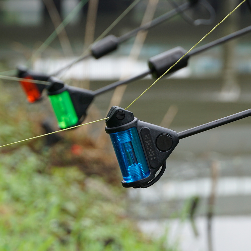 Ensemble de swingeurs de pêche - Bite Indicator avis et prix