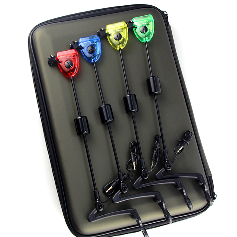Ensemble d'échangistes de pêch - Bite Indicator avis et prix
