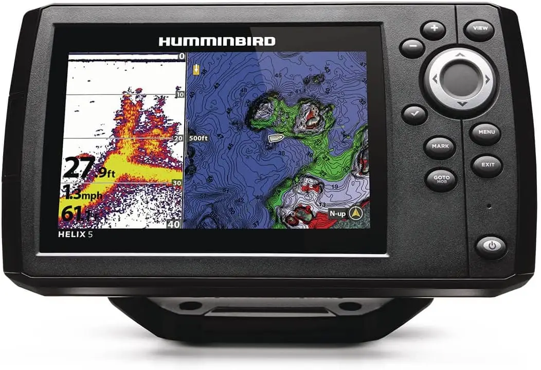Détecteur de poissons Humminbi - Fish Finder Transducer avis et prix