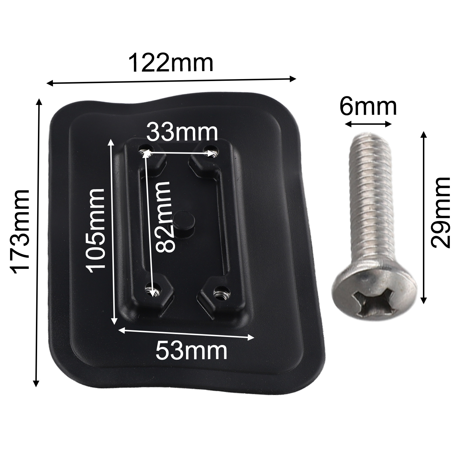 Support de fixation pour sonde - Fish Finder Mount avis et prix