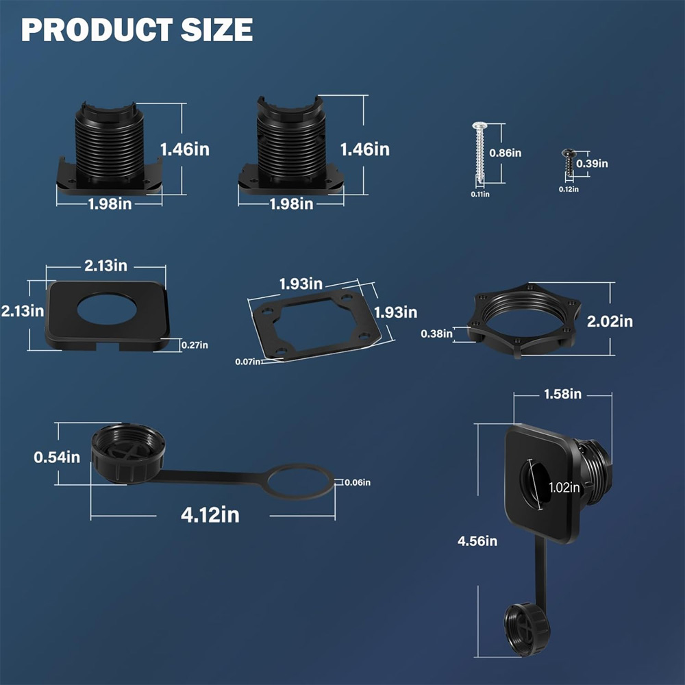 LiveScope ™ Kit de connecteurs - Fish Finder Transducer avis et prix
