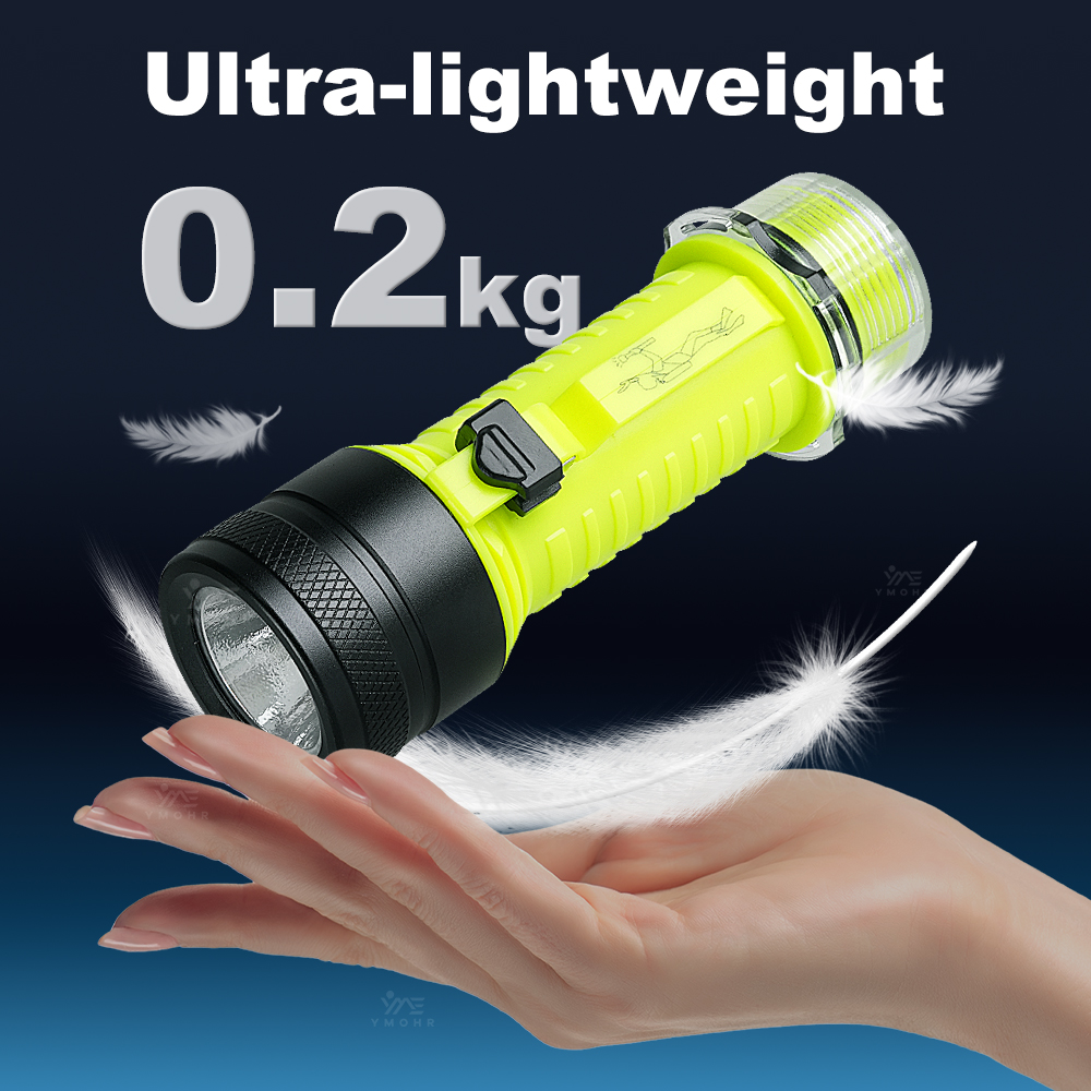 Nouvelle lampe de plongée LED  - Fishing Light avis et prix
