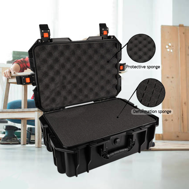 Grande boîte à outils en ABS,  - Fish Finder Case avis et prix