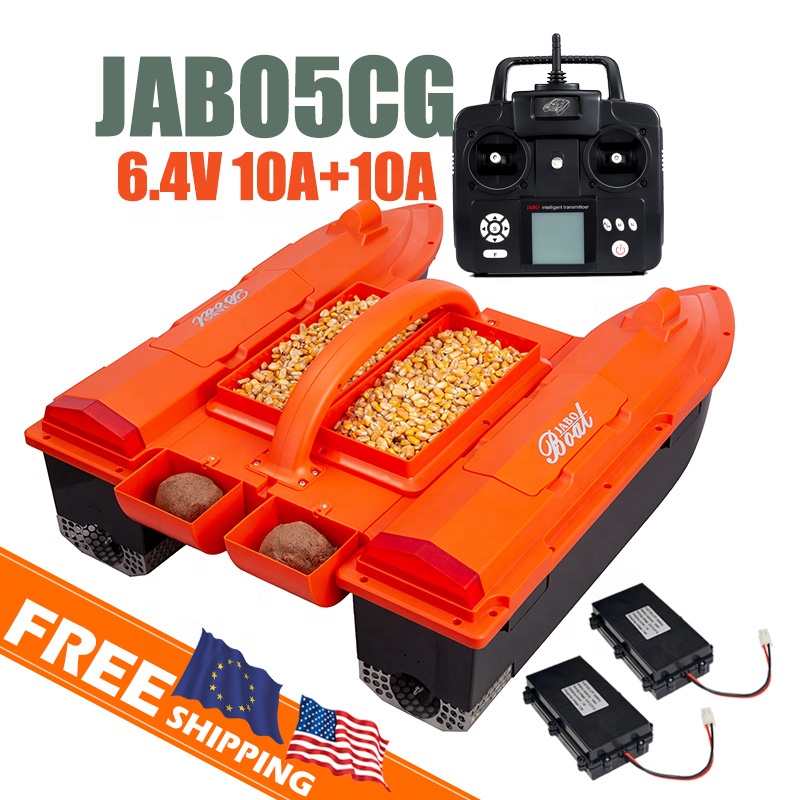 Europe USA Orange JABO5CG Deux - Fish Finder Gps avis et prix