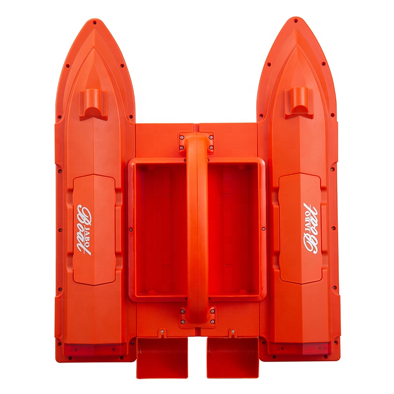 Europe USA Orange JABO5CG Deux - Fish Finder Gps avis et prix