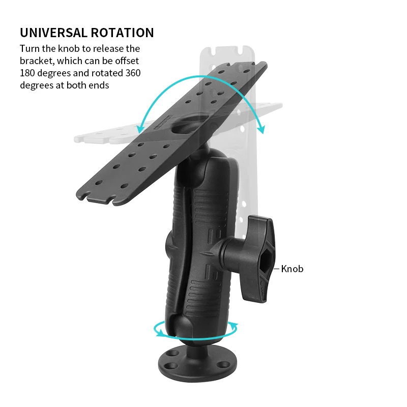 Supports et supports universel - Fish Finder Mount avis et prix