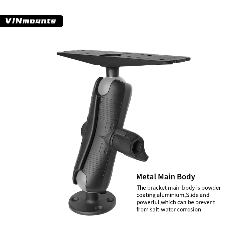 Supports et supports universel - Fish Finder Mount avis et prix