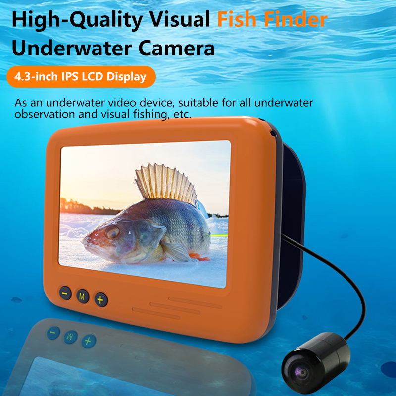 Caméra de pêche sous-marine av - Fishing Camera avis et prix